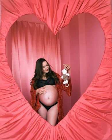 boudoir, portrait, glamour, maternity, content