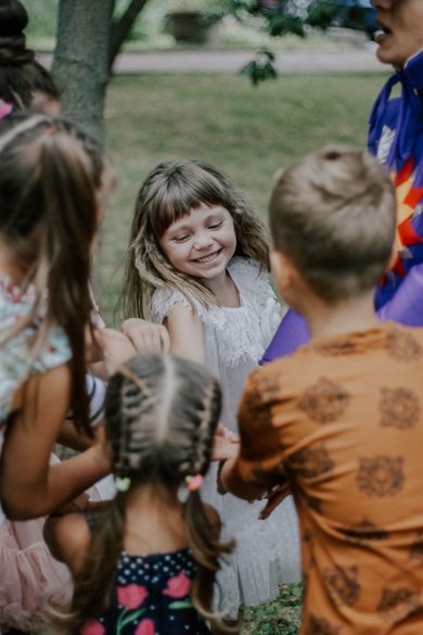 children, events