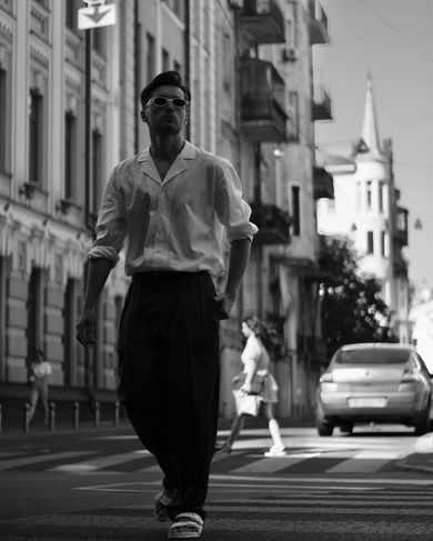 blackandwhite, street