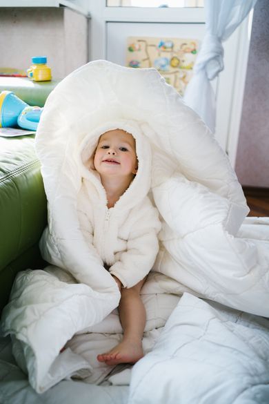 children, baby, family, portrait