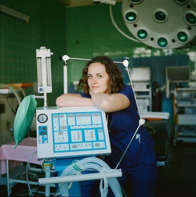 film, portrait
