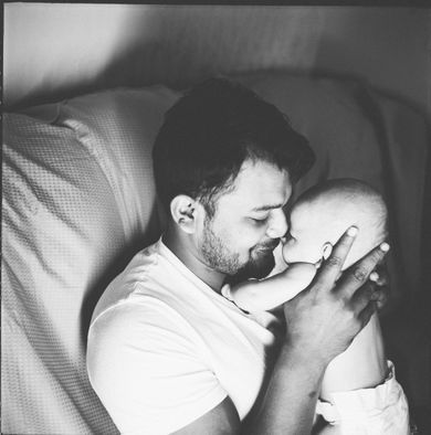 blackandwhite, children, baby, film, family