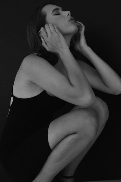 portrait, glamour, blackandwhite