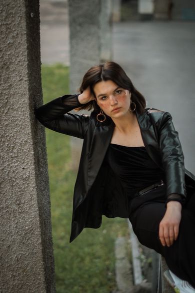 portrait, street
