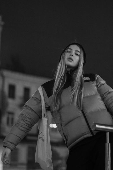 portrait, blackandwhite