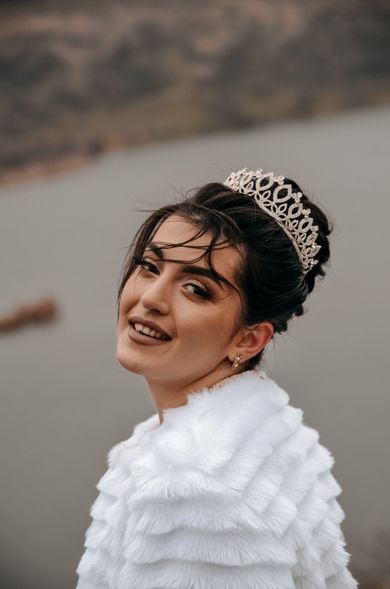 wedding, portrait