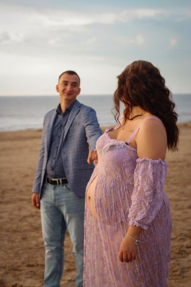 maternity, family