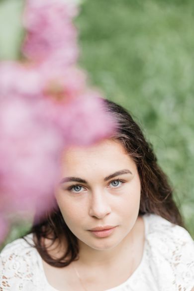 nature, portrait