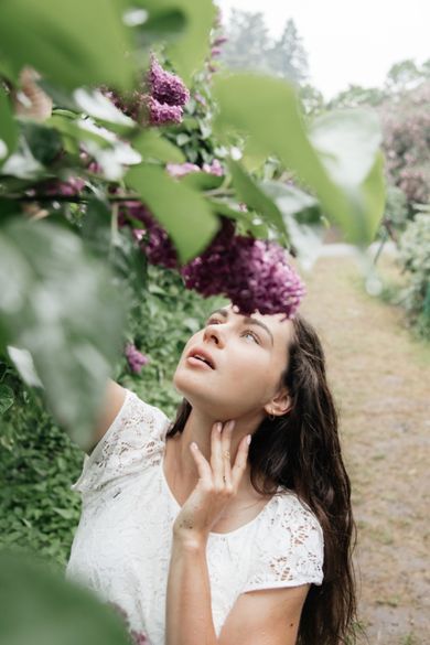 nature, portrait