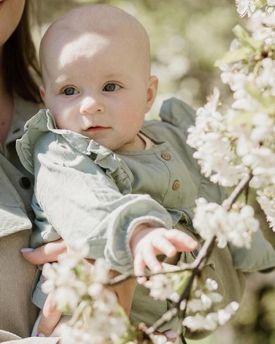 children, baby, family