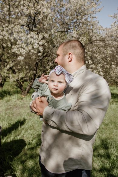 children, baby, family