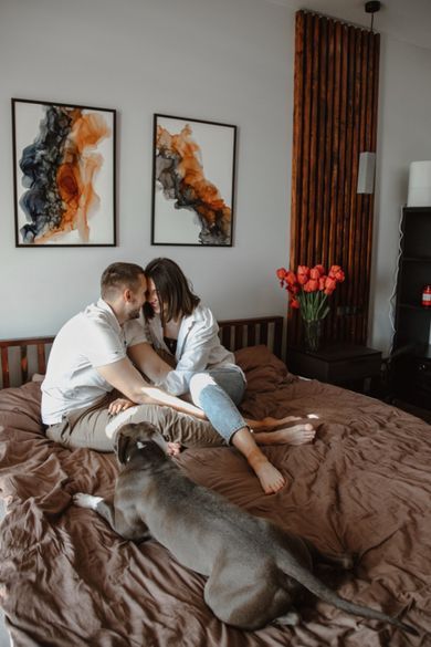 couple, family