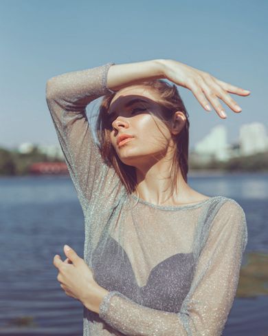 nature, portrait, fashion