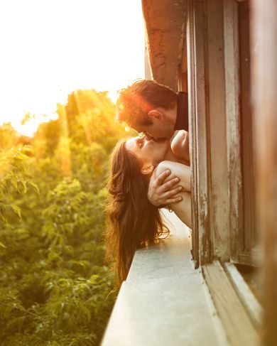 couple, family, portrait