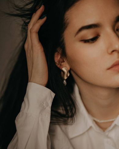 portrait, fashion