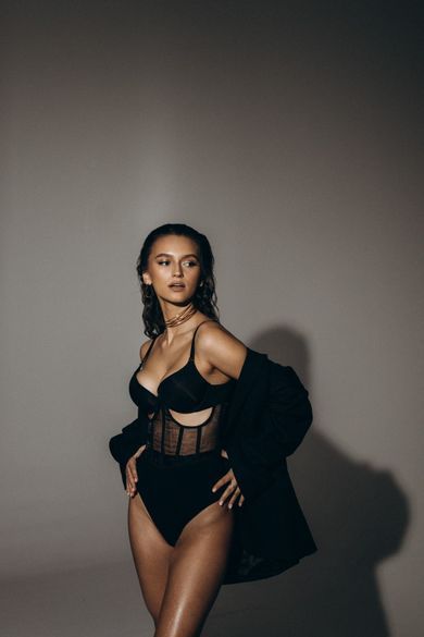boudoir, glamour
