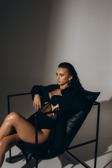 boudoir, glamour