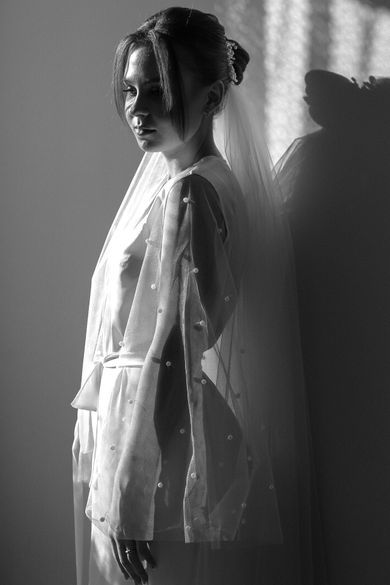 couple, blackandwhite, wedding