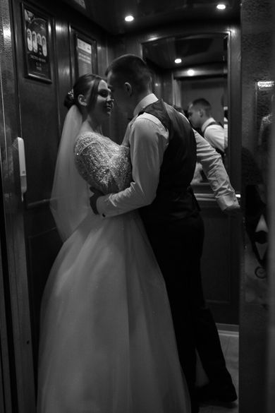 couple, blackandwhite, wedding, content