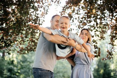 children, family