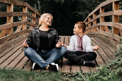 children, family