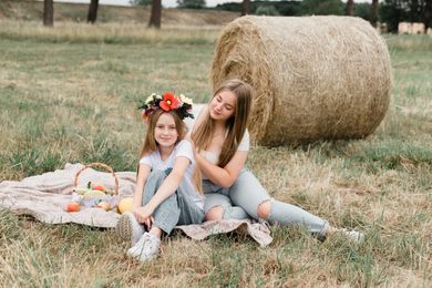children, family