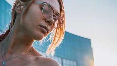 exterior, portrait, glamour, content, fashion