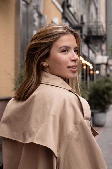 street, portrait