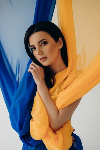 ukraine, portrait