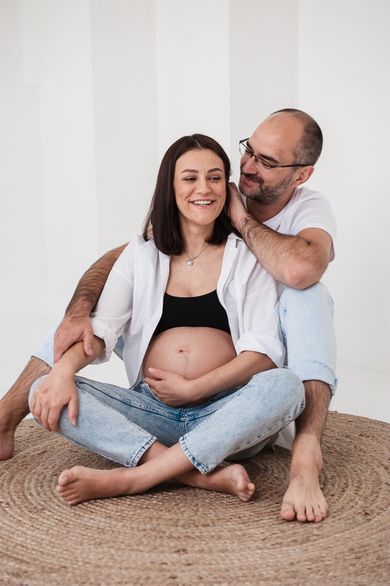 maternity, family