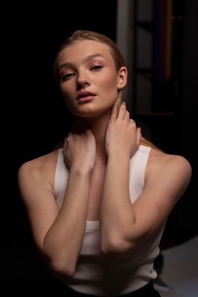 portrait, glamour