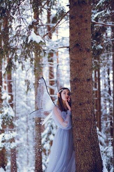 nature, portrait