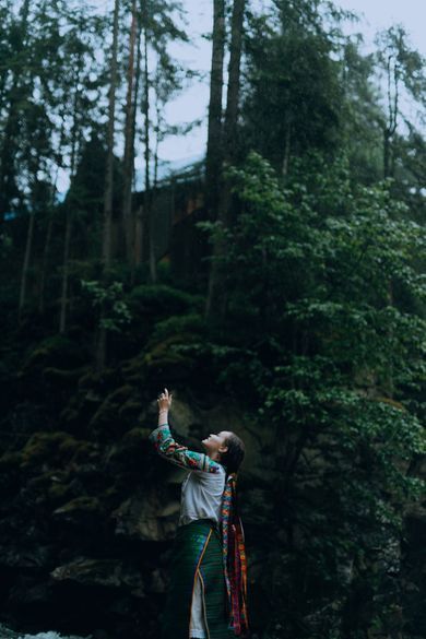 nature, ukraine, portrait, content