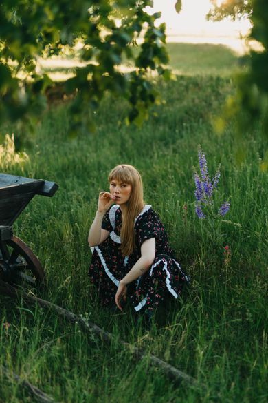 nature, portrait