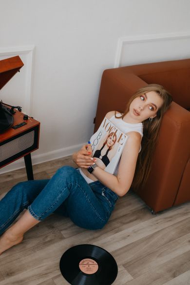 portrait, content