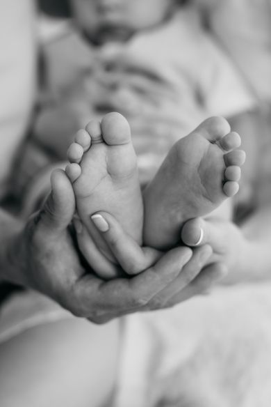 blackandwhite, children, baby, family