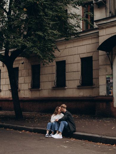 couple, family