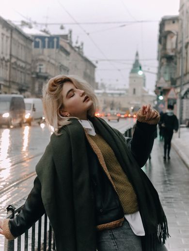 glamour, street