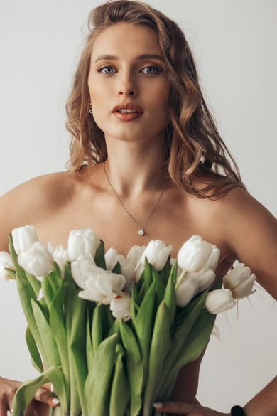 portrait, glamour, content