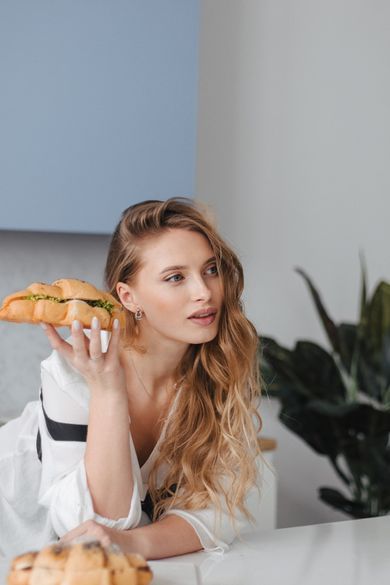 commercial, food, content