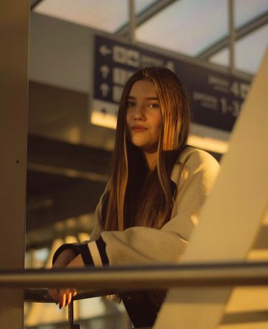 ukraine, portrait, fashion