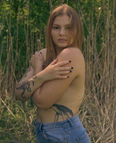 ukraine, film, portrait, glamour