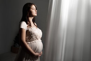 maternity, portrait