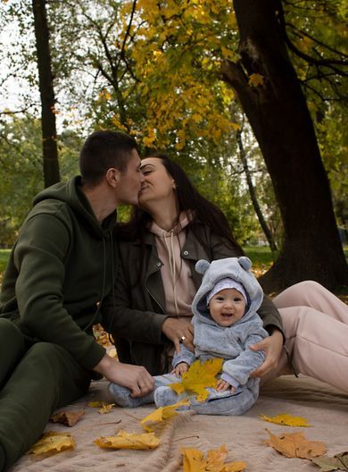 couple, children, maternity, baby, family