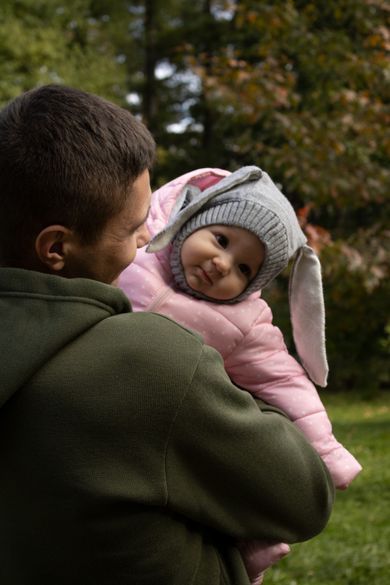couple, children, baby, wedding, family