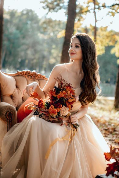 couple, nature, bachelorette, wedding