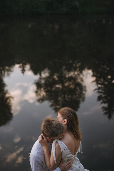 couple, family