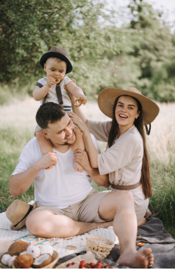 children, family