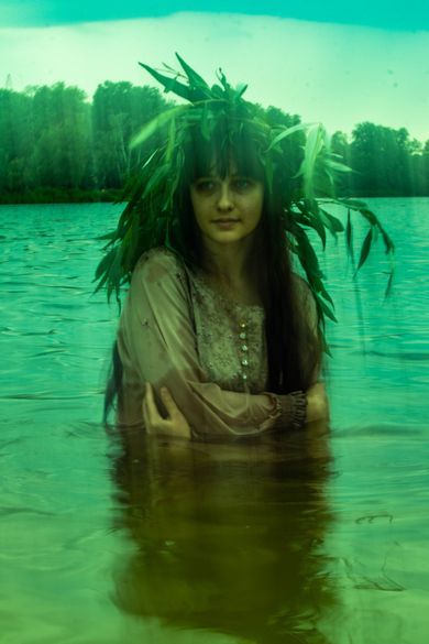 nature, portrait