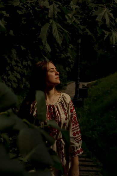 ukraine, portrait, fashion